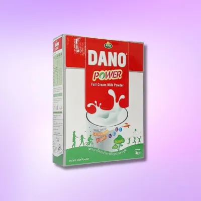 Dano Dairy Milk Powder (ডানো ডেইরি মিল্ক পাউডার)-1 KG 